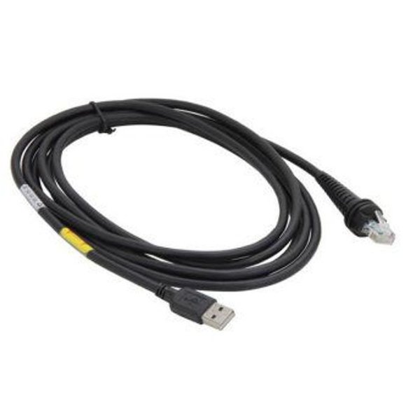 Honeywell CBL-500-300-S00 USB Industrial-Grade Data Interface Cable for Granit S - Picture 1 of 4